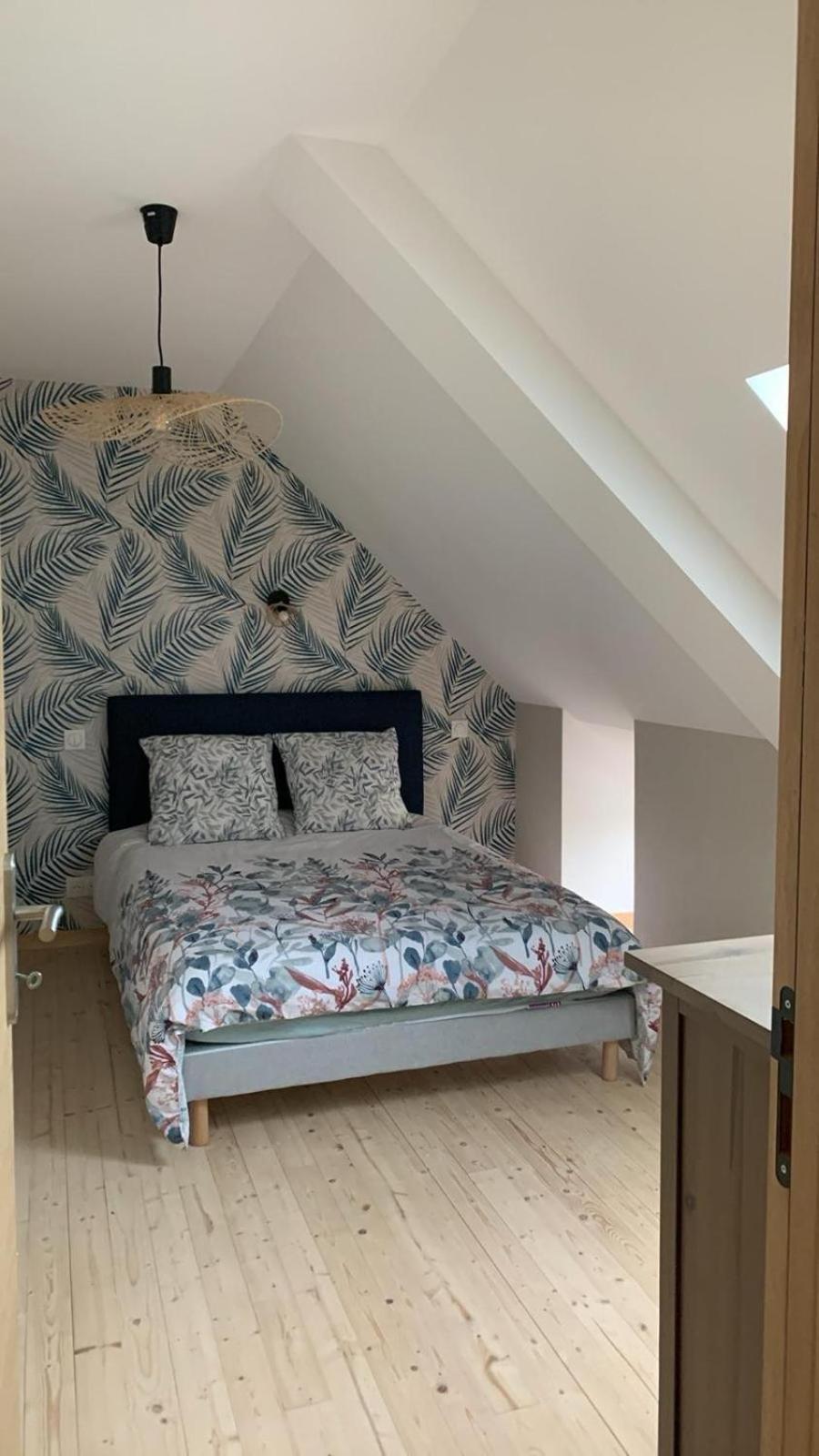 Aux Portes De La Hougue Quettehou 外观 照片