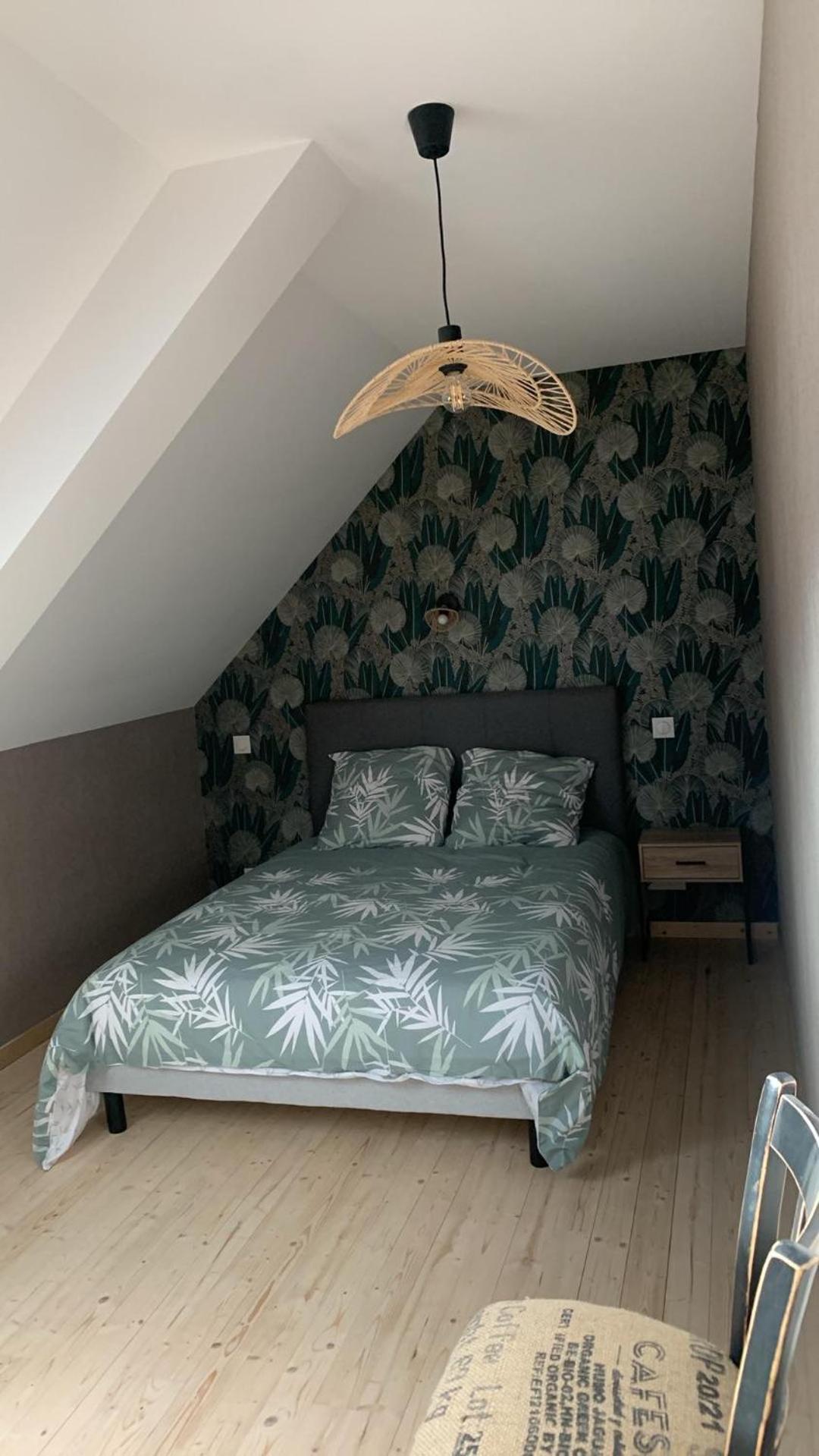 Aux Portes De La Hougue Quettehou 外观 照片