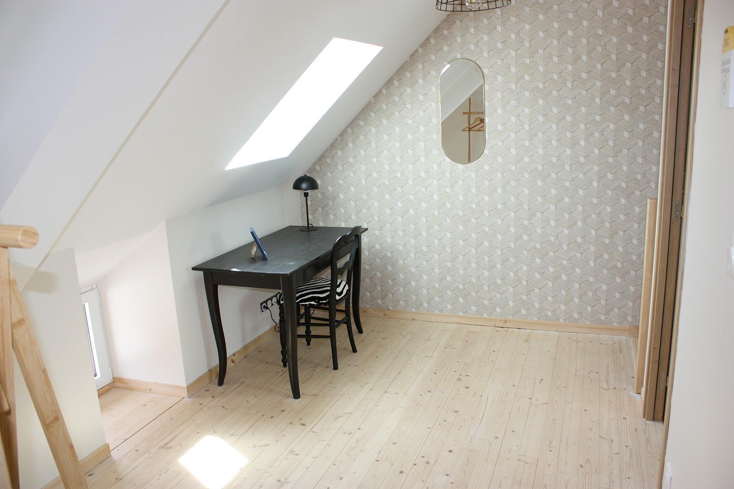 Aux Portes De La Hougue Quettehou 外观 照片