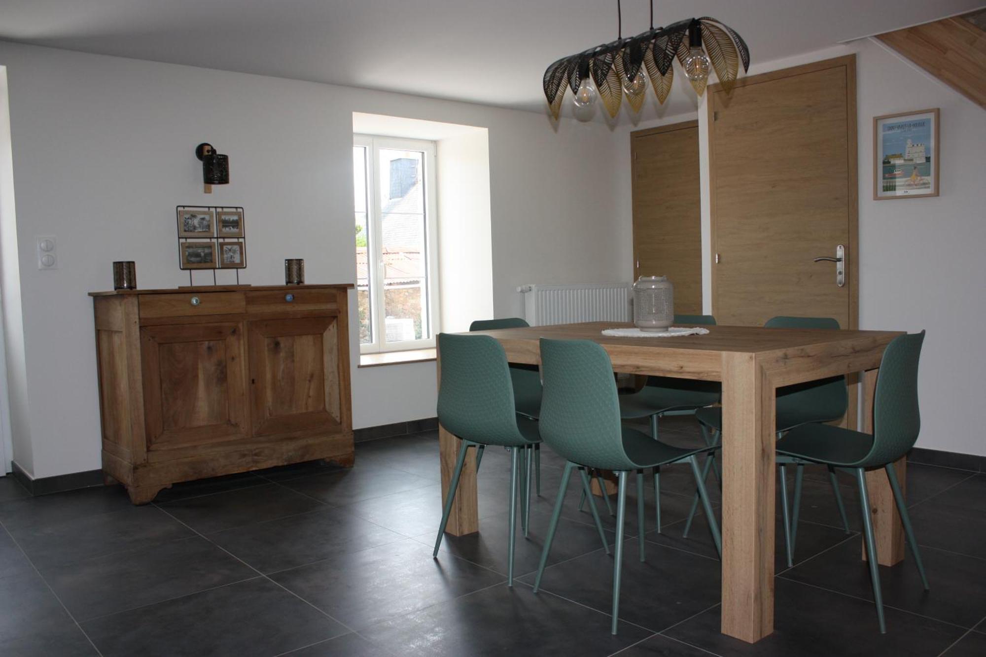 Aux Portes De La Hougue Quettehou 外观 照片
