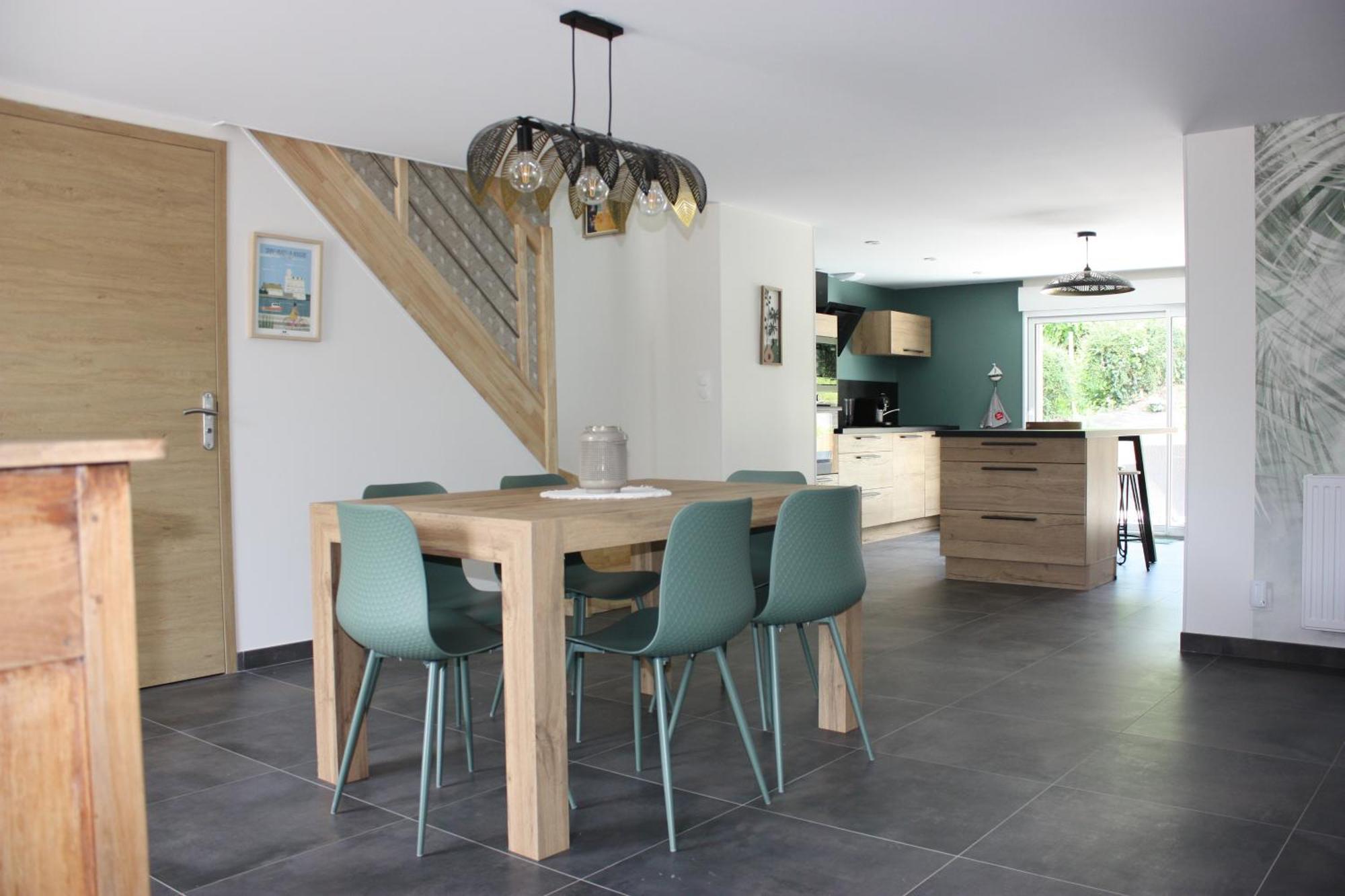 Aux Portes De La Hougue Quettehou 外观 照片