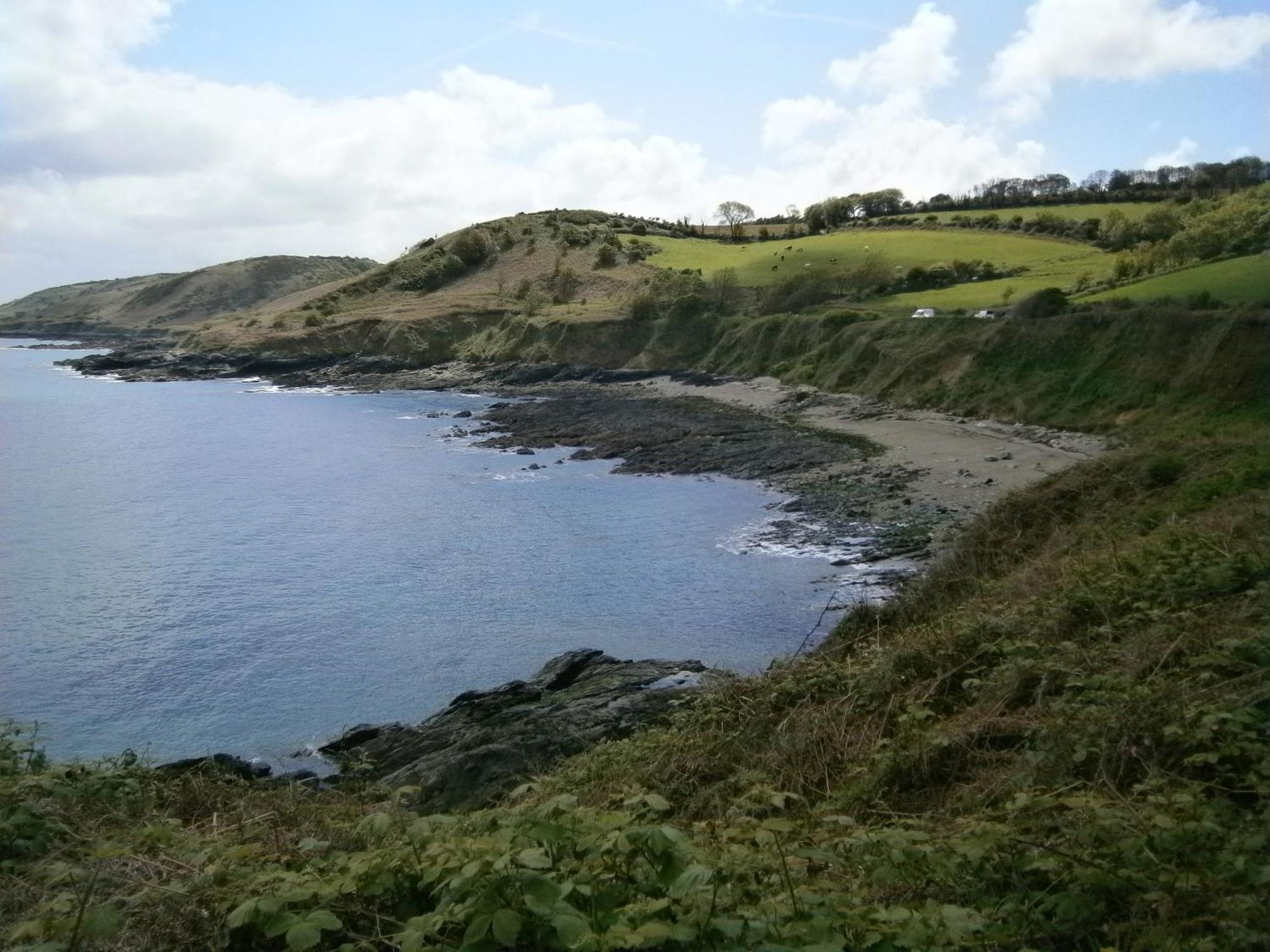 Aux Portes De La Hougue Quettehou 外观 照片
